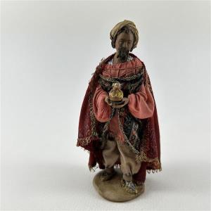 König stehend für 10 cm Figuren